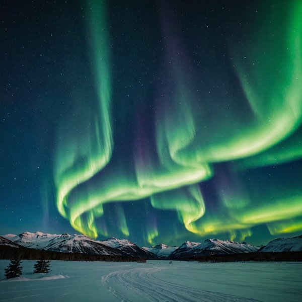 Quels sont les meilleurs spots pour observer les aurores boréales en Suède?