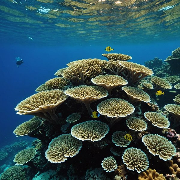 Où trouver les meilleurs spots de plongée sous-marine pour observer les coraux dans les îles Salomon : conseils et périodes ?