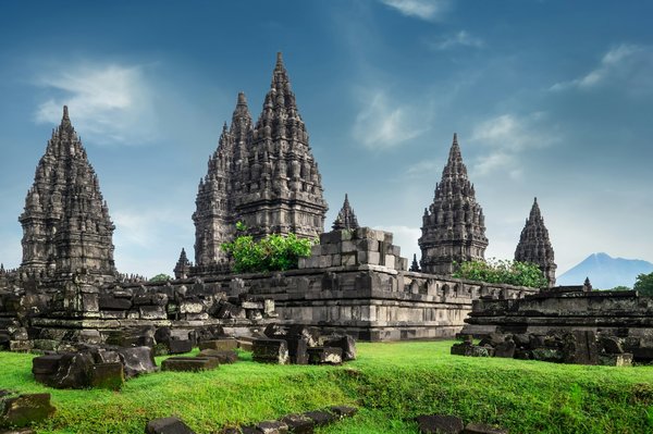 Comment organiser une visite des temples de Prambanan, Indonésie, au coucher du soleil ?