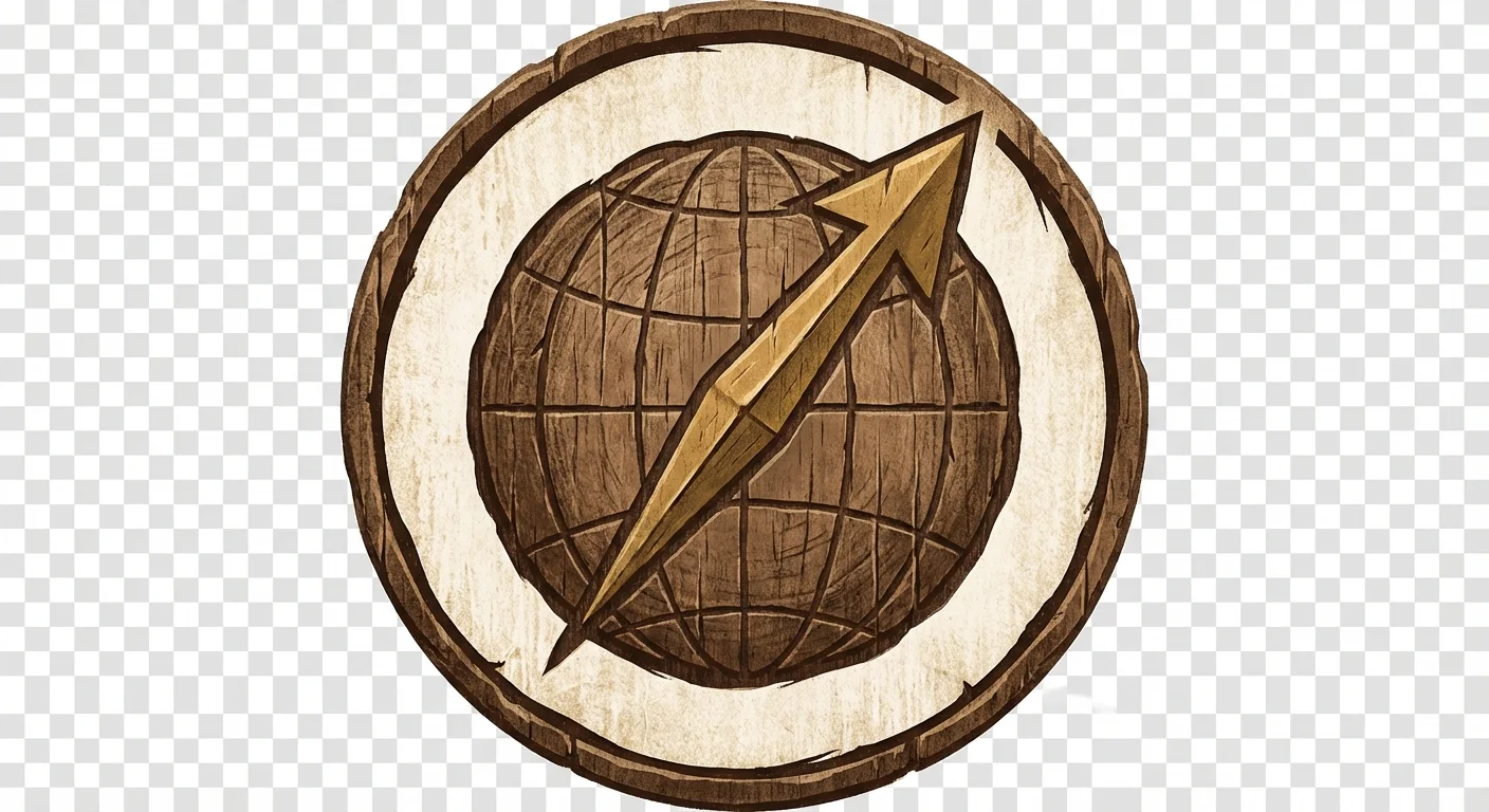 Globe Trotteur En Exploration